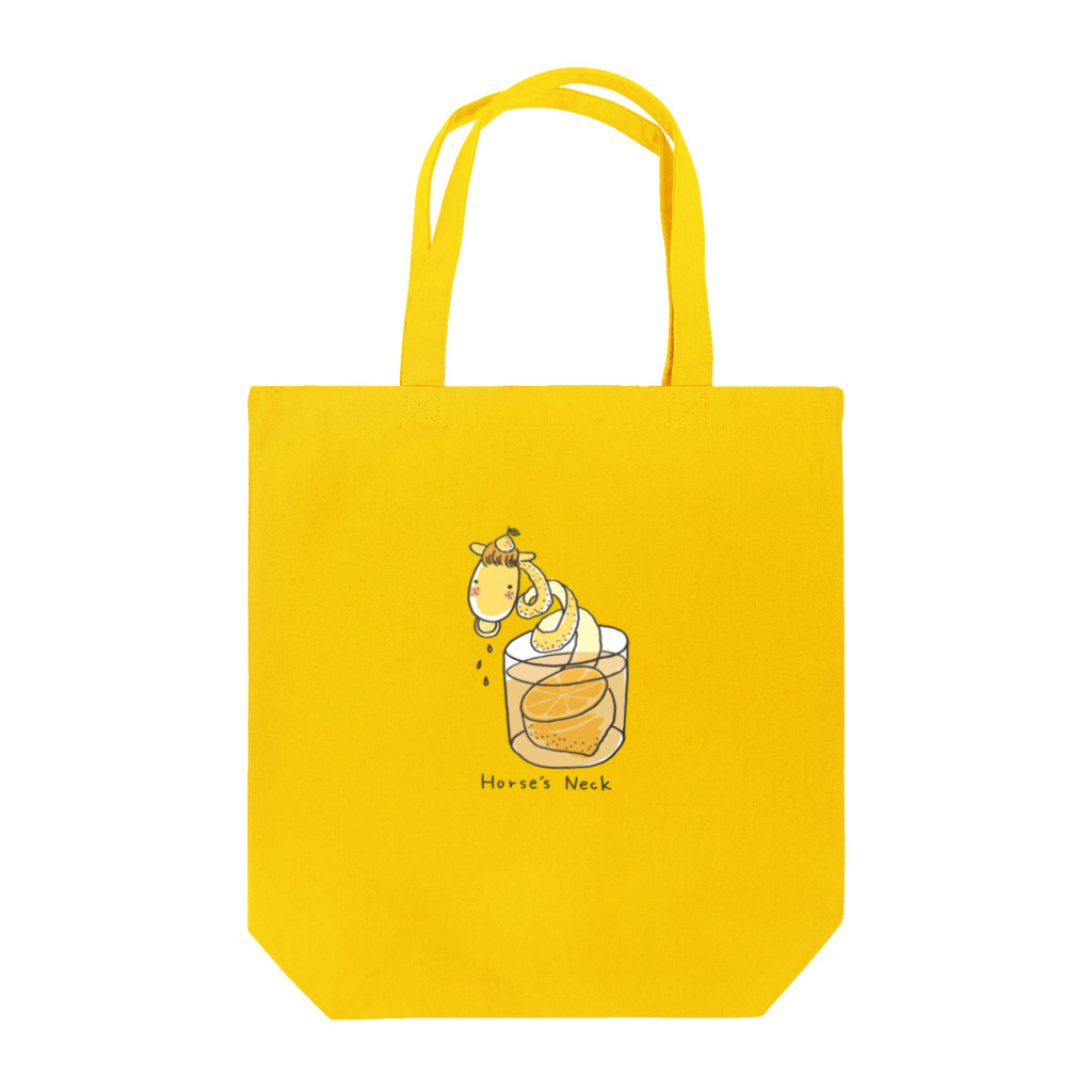 stereovisionのホーセズ・ネック（Horse's Neck） Tote Bag