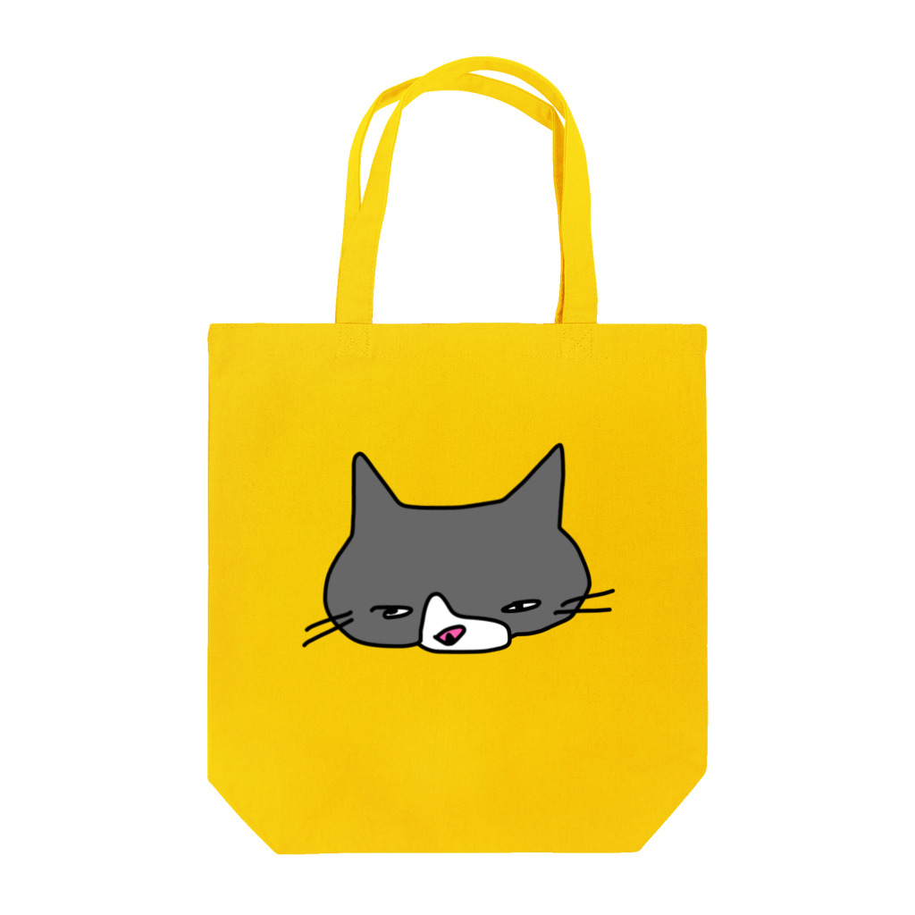 ネコとワタシのNEKONEKO Tote Bag