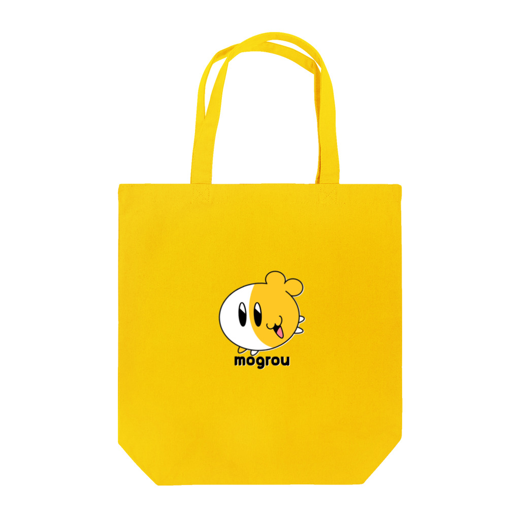 もぐろうofficial web SHOPのもぐろう☆スタンダード Tote Bag