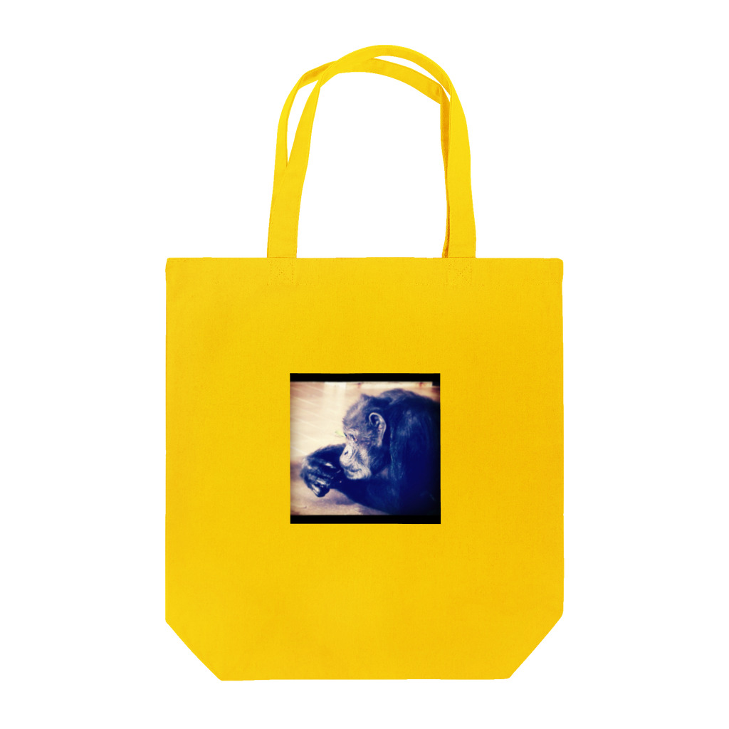 ♬あらかわいきもの倶楽部♬のわれおもうゆえに、 Tote Bag