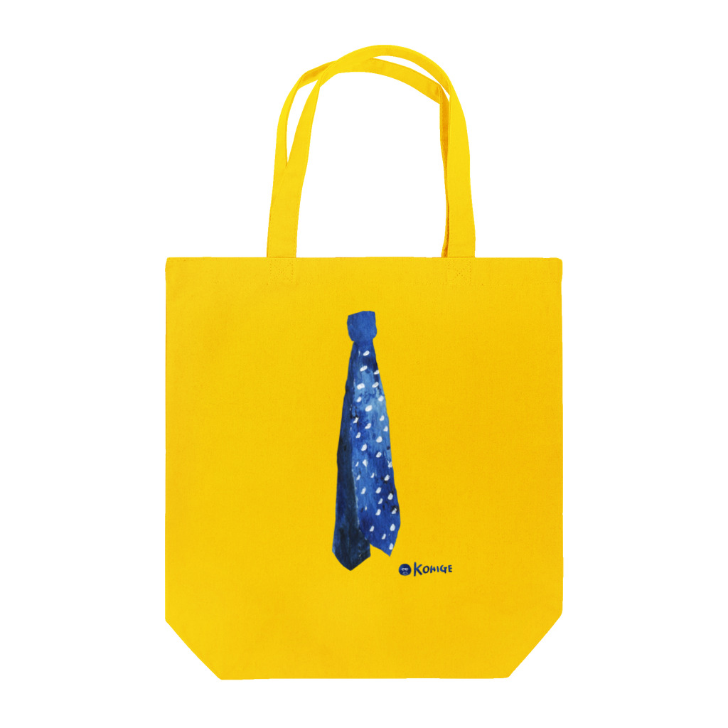 gokenncyou_1231のネクタイ Tote Bag