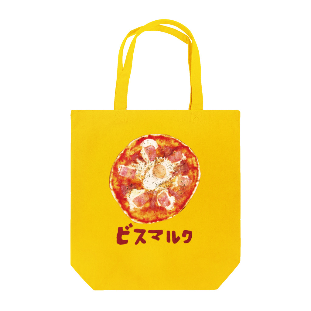 トリコローレのビスマルク Tote Bag