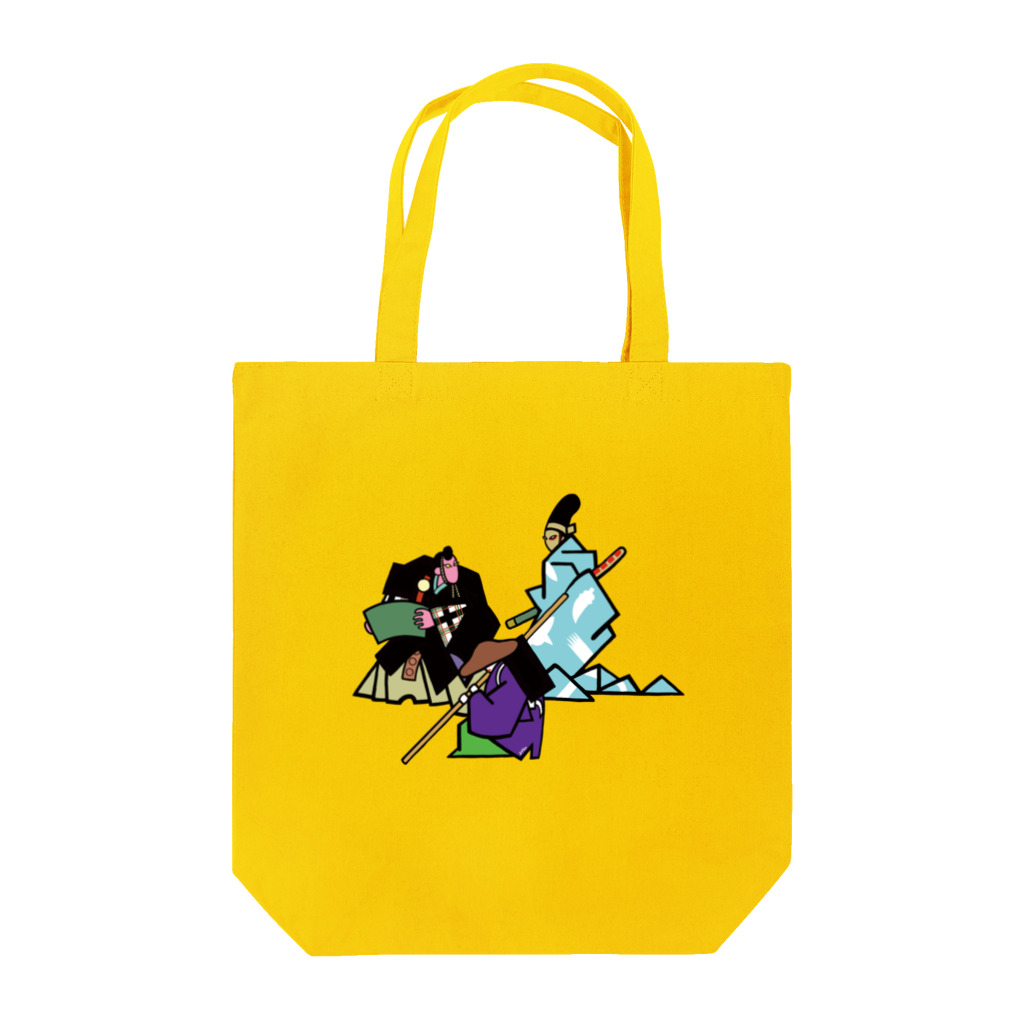 あやはなブギの勧進帳 Tote Bag