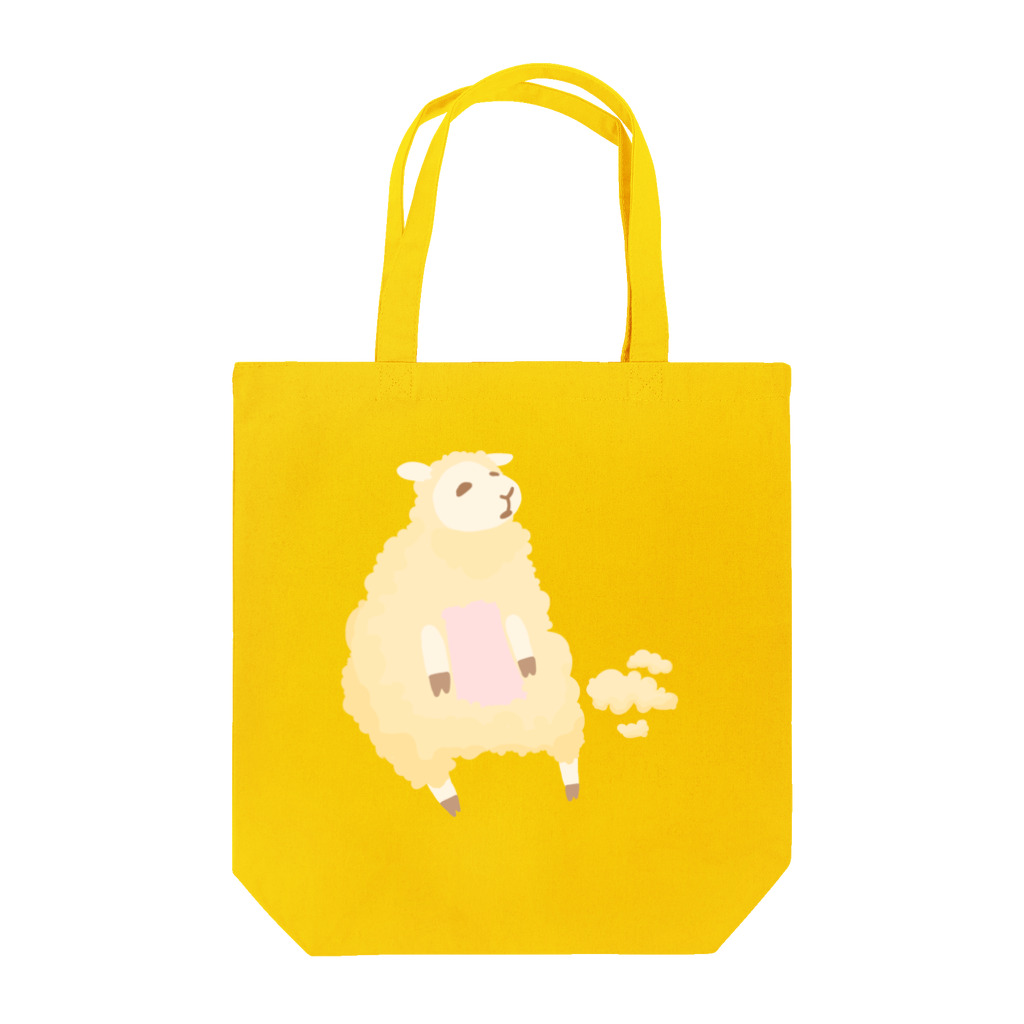 みるくのSHEEP トートバッグ