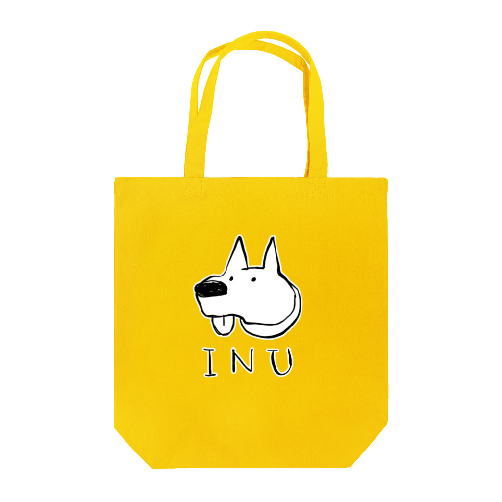 ちゅーけんのINU3 Tote Bag