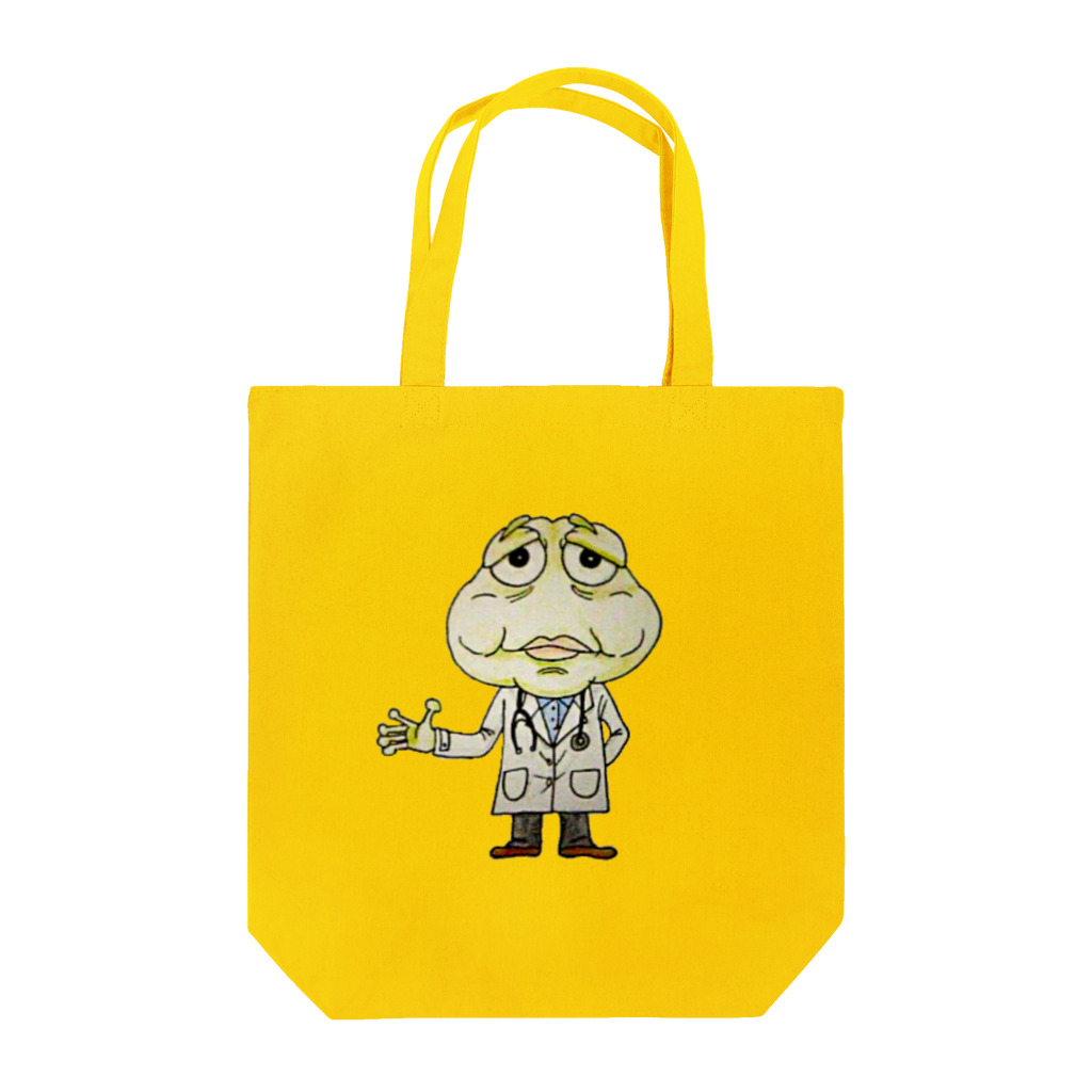 fuvincroninのDＲ．Keromori Tote Bag