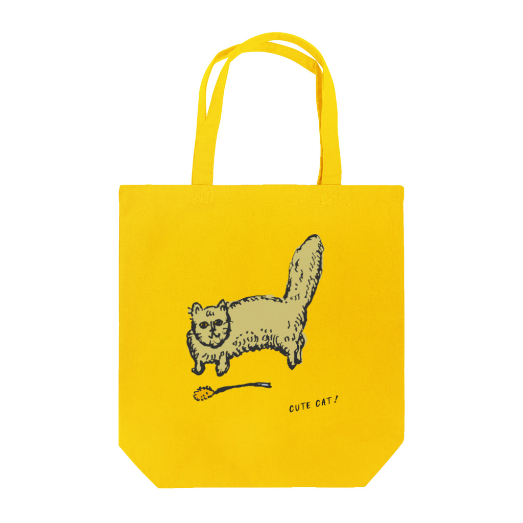 うちの猫ちゃんのうちの猫ちゃん Tote Bag