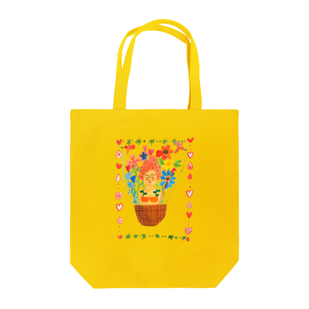 🌛歌月🌜のナツコちゃん Tote Bag