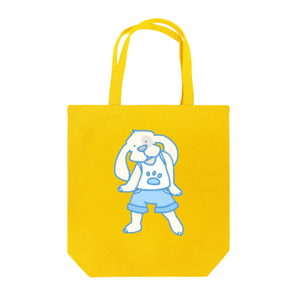 こたつむりのコッカーボーイ Tote Bag