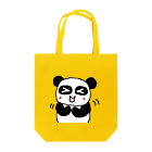 CO-ZOOのぱんだかわいい Tote Bag