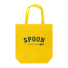LONESOME TYPE ススのSPOON (NAVY) Tote Bag