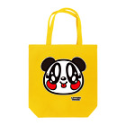 SUPER LOVERS co,ltdのLOVERS HOUSE顔だけメリー Tote Bag