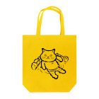 TAKE-TONの温泉ネコ Tote Bag