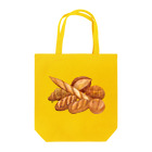 Miho MATSUNO online storeのSpring Bread Festival Tote Bag