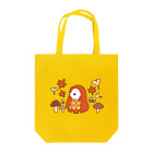 かわいいもののおみせ　いそぎんちゃくの秋アマビエ Tote Bag