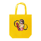 ヒロエレガンス公式ショップのレトロゲーム実況 Tote Bag