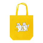 NEKOGETの散歩するにゃーん Tote Bag