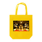 京都バルバラのグッズだよの25周年記念公演ビジュアルアイテム-ポスター版 トートバッグ