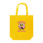 💿ⒸⒹ-ⓇⓄⓂ︎📀のPeach Gang Club  Tote Bag