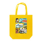 すとろべりーガムFactoryのドット浮世絵 Tote Bag