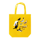 エダマメトイチ雑貨店のI love birds C Tote Bag