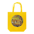 アラスカ野生動物画家きむらけいの錦秋 Tote Bag