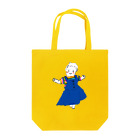 子どもの絵デザインのbaby011 color トートバッグ