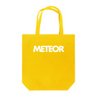 METEORのMETEOR logo Tote Bag