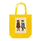 猫野ぺすかのyu-yu&shin-shin Tote Bag