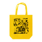 FUKUSHICHIHIROの滅茶苦茶 Tote Bag