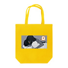 HAIDY's SHOPの寝耳に愛 Tote Bag