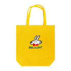 にょわにょわのめかしこんじゃったうさぎ Tote Bag