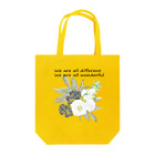 Manatsuのトルコキキョウ wonderful　ver. Tote Bag