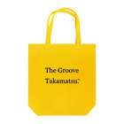 the groove takamatsu.のtype:1 Black トートバッグ