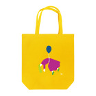 Yui SuzukiのBalloon Girl Tote Bag