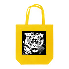 TIGER_LEEのブルース・リー先生 お気に入りの寅 🐯 Tote Bag