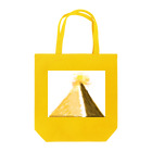 stecchiのダイヤモンド　ピラミッド Tote Bag