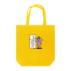 キノボリのこあらっぷ♫ Tote Bag