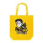 TOMMY★☆ZAWA　ILLUSTRATIONのProtect Yourself 改 トートバッグ