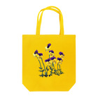 paintpaintingのビオラ Tote Bag