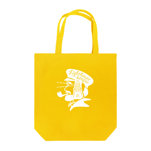 灯台守 Tote Bag