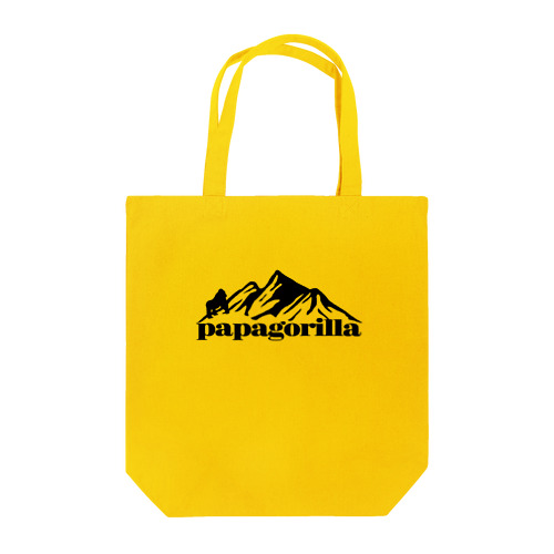 パパゴリラ Tote Bag