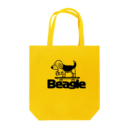 イッヌ・ズ Beagleデザイン Tote Bag