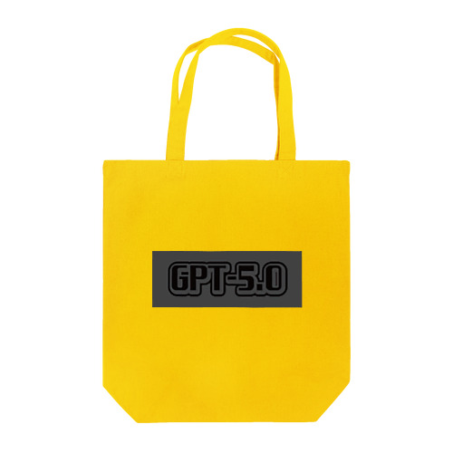 GPT-5.0 Tote Bag
