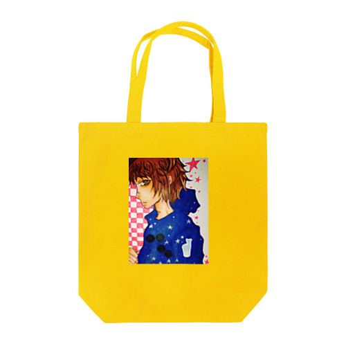 8823男子｡ Tote Bag