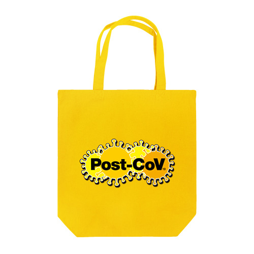 Post COVID-19 BAG Tote Bag