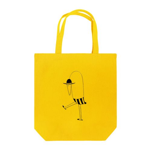 「スリッパさん」 Tote Bag