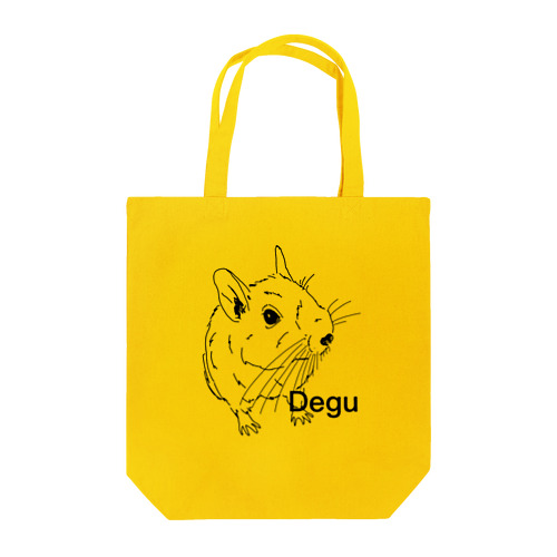 デグー Tote Bag