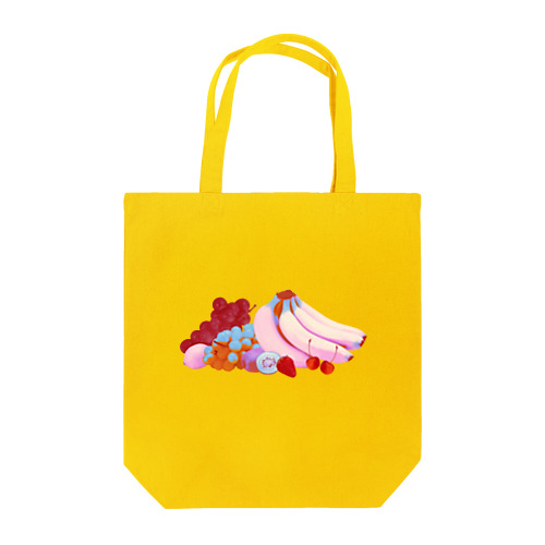fruits01 Tote Bag