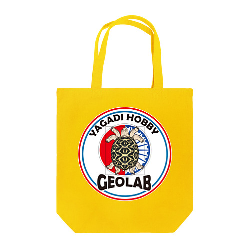 GEOLAB Tote Bag